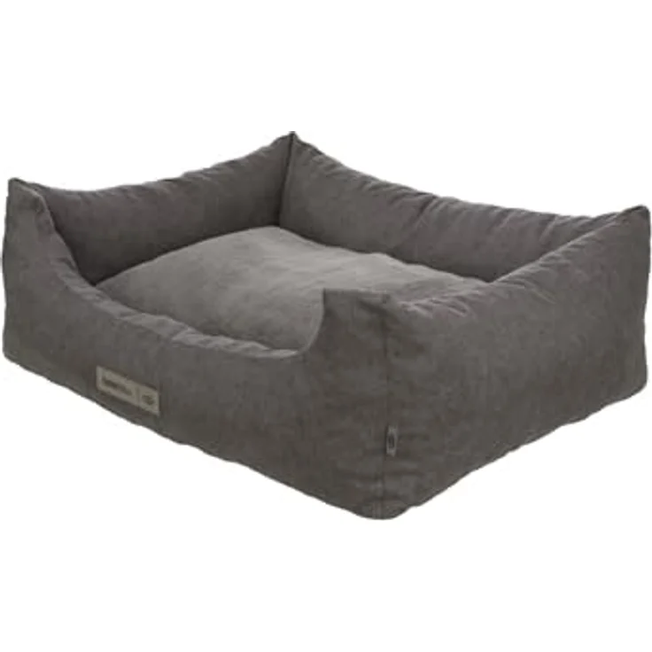 Trixie Liano 37983 Hundebett eckig 120 × 90 cm grau – Bild 2