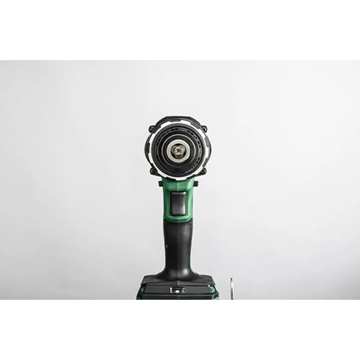 Hikoki Akku Bohrschrauber DS36DCW2Z 36V 155Nm Bürstenloser Motor Akkuschrauber Akku Bohrmaschine - Robustes Aluminium-Gehäuse, 22 fache Drehmoment-Einstellungen, LED-Beleuchtung – Bild 9