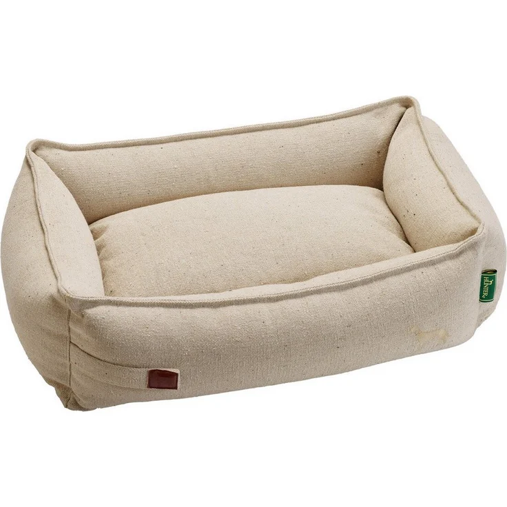 Hunter Tierbedarf Hundesofa Belluno Recycling, creme, nachhaltig, waschbar, rutschhemmend - Preisvergleich – Bild 1