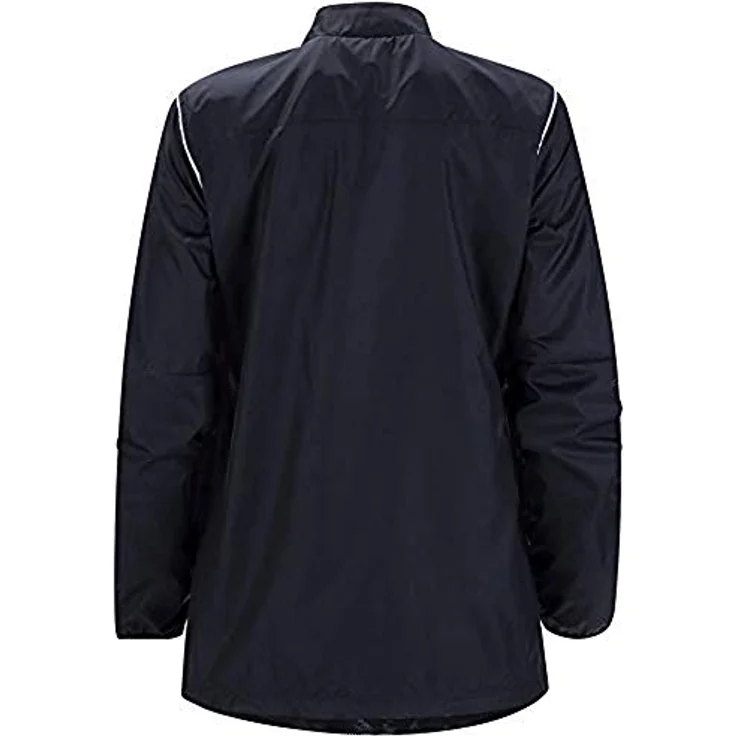 Nike Regenjacke Repel Park20 Damen Schwarz Atmungsaktivität, Wasserschutz, Strapazierfähigkeit – Bild 2