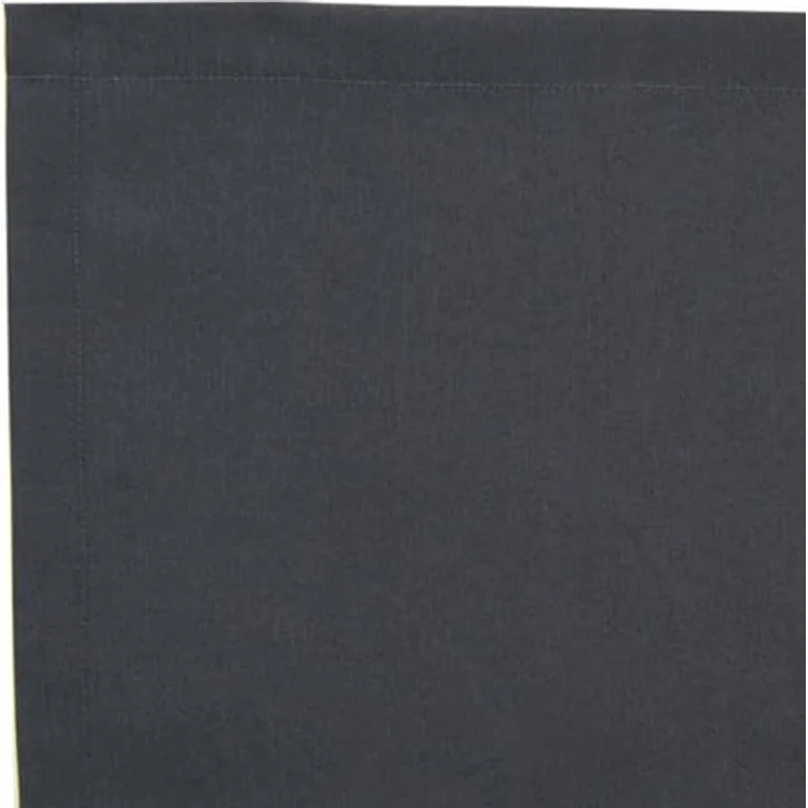 vidaXL Markisenersatzstoff Anthrazit 280 x 195 cm, wetterfestes Polyester mit UV-Schutz und Volant – Bild 8