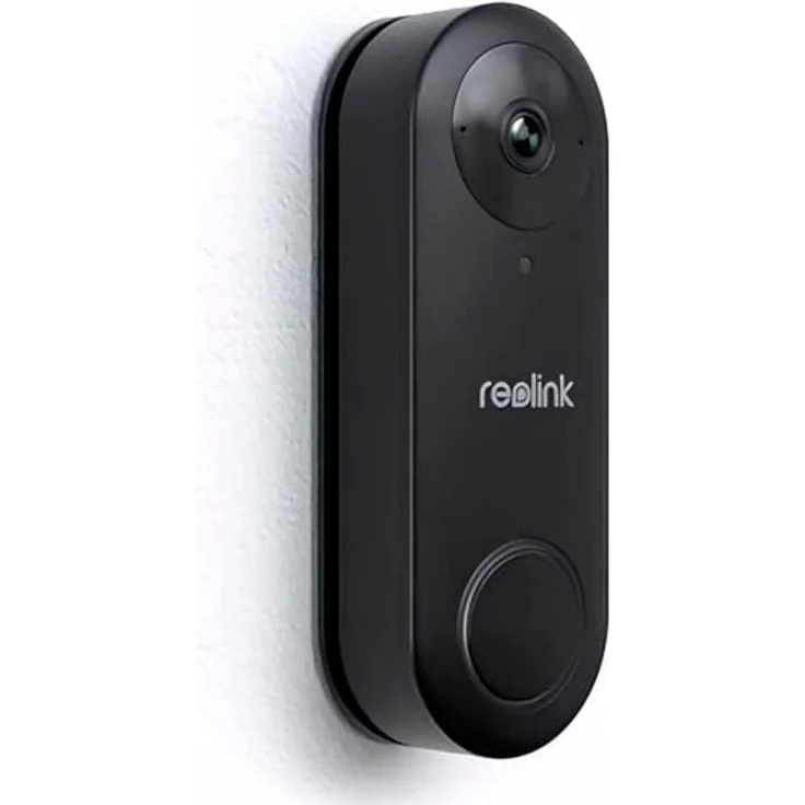 REOLINK D340W, 5MP 2K+ WLAN Video Türklingel mit Dualband, Personenerkennung und Zwei-Wege-Audio – Bild 3
