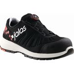 JALAS Sicherheitsschuh 7138 Gr.41 S3 SRC EN ISO 20345:2011, Textil, BOA® Fit System, wasserabweisend, ergonomisch mit Alu-Zehenschutzkappe und PORON® XRD® Dämpfung