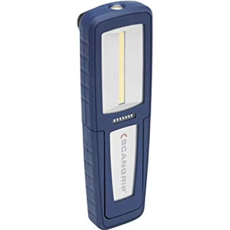 Scangrip Lighting LED-Taschenlampe Baustrahler Uniform W/Spotlight (New) – Bild 2