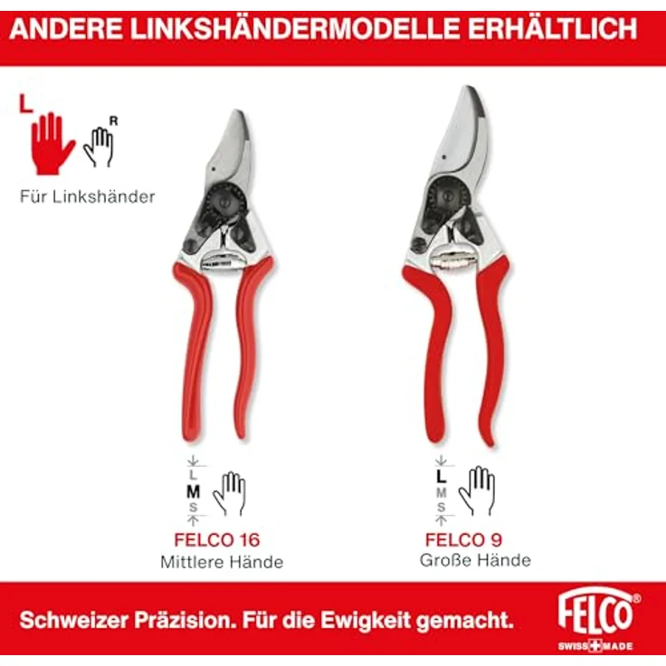Baumschere FELCO 10 – Bild 9