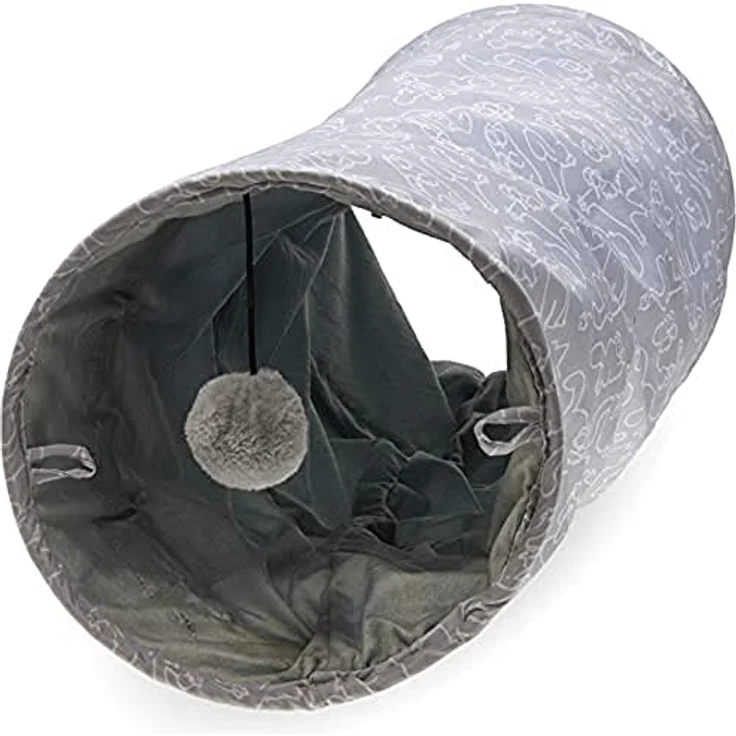 Simon's Cat Katzentunnel L: 75 cm B: 25 cm H: 25 cm – Bild 1