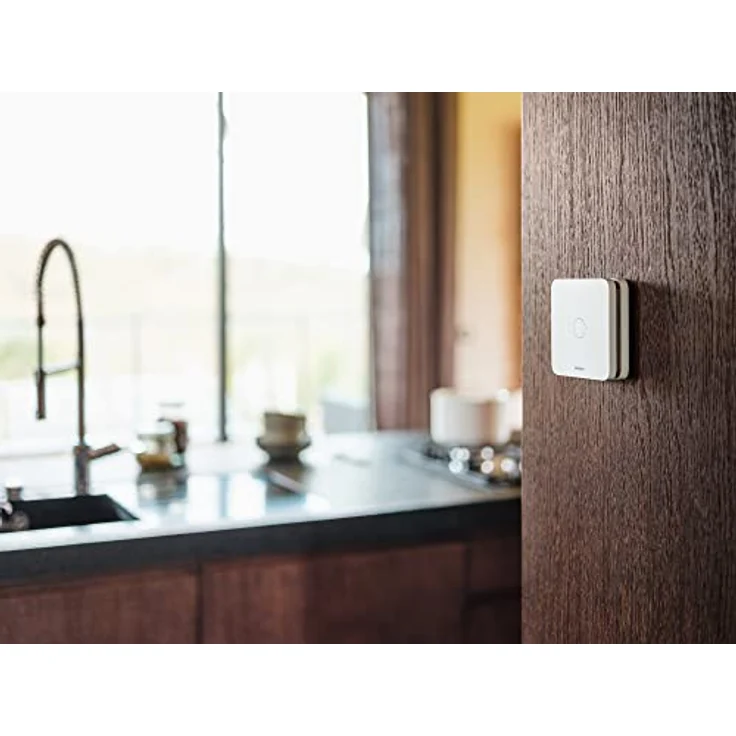 Netatmo - Smarter Kohlenmonoxidmelder, WLAN, 10-Jahres-Batterie, 85 dB Alarm, Selbsttest-Funktion, kein Smart-Home-System nötig, Zertifizierungen EN 50291 und NF, NCO-DE – Bild 3