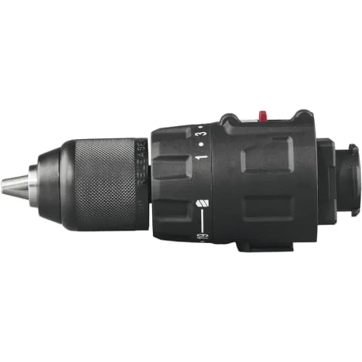 Parkside Akku-Bohrschrauber Kombigerät 3in1 PKGA 20-Li C2, 20 V - Werkzeugloser Aufsatzwechsel, Stufenlose Drehzahlsteuerung, Softgrip, im Koffer – Bild 3