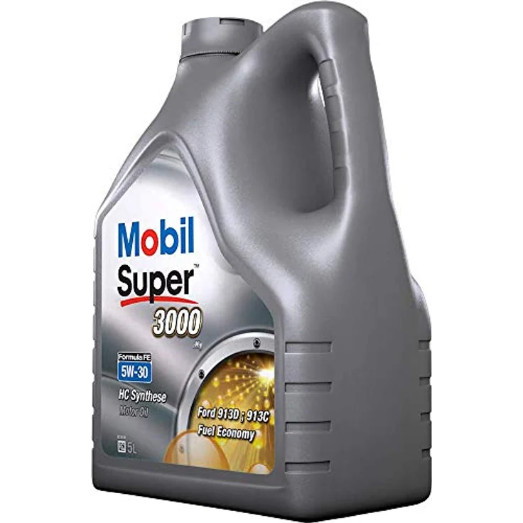 Mobil Super 3000 X1 Formula FE 5W-30, 5L – Bild 4