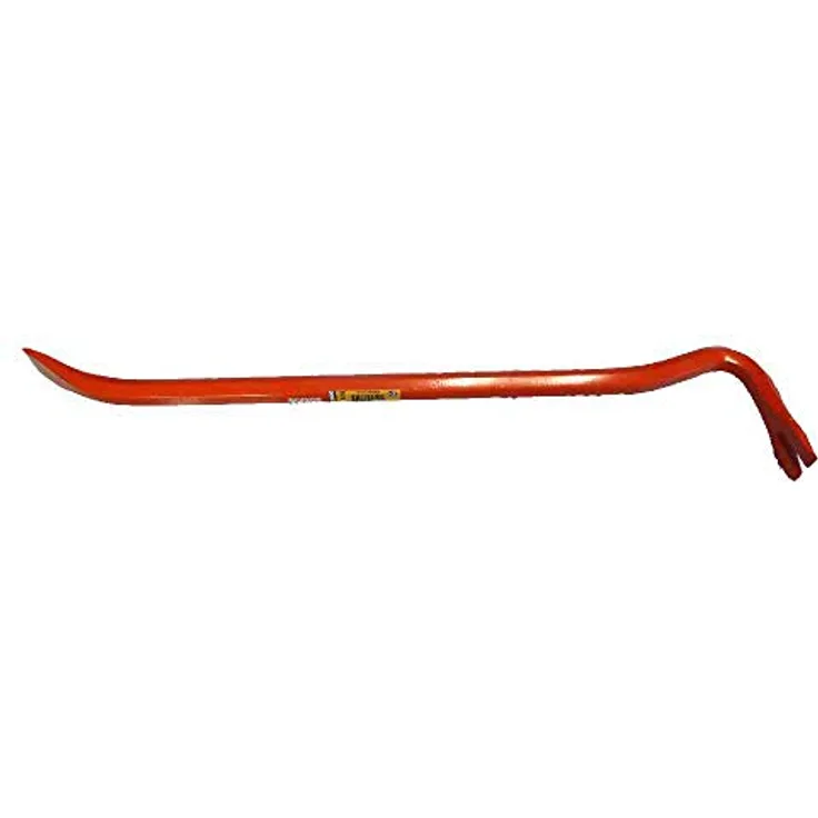 Ironside Nageleisen, stabiles Sechskant Brecheisen, 700 x 18 mm, 1 Stück