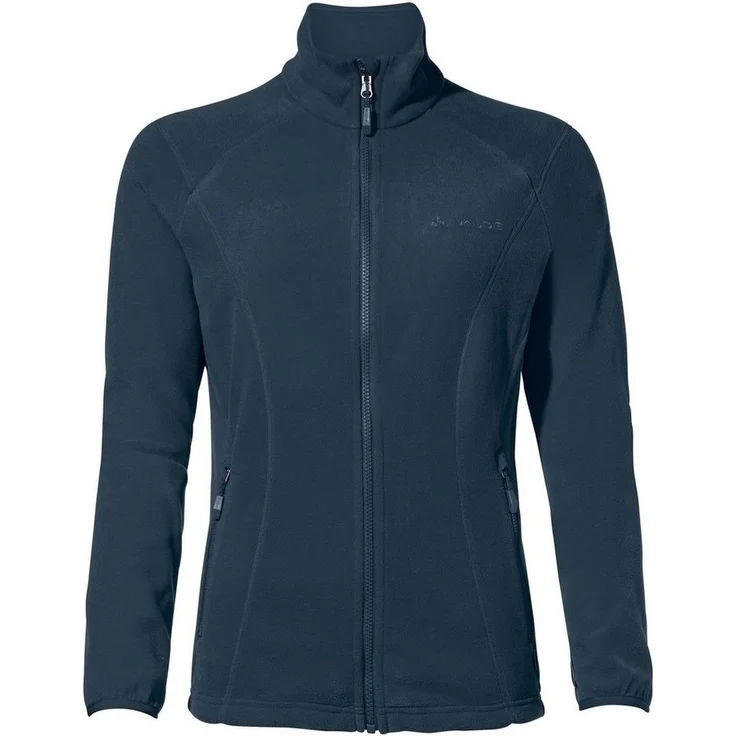 VAUDE Women's Rosemoor Fleece Jacket II Damen, Polartec®-Fleece, kuschelig & warm, schwarz – Bild 1
