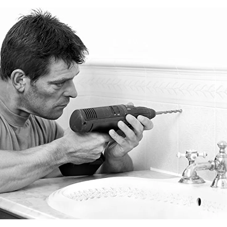 IRWIN Brocas Cordless-Multi 8x200mm, kabelloser Bohrer für vielseitige Anwendungen – Bild 5