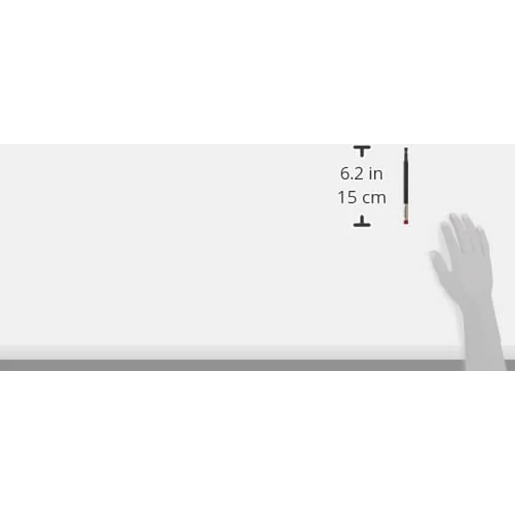 Würth 0614176639 Bithalter 1-4 Zoll magnetisch L150MM – Bild 5