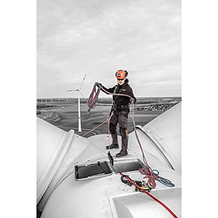 Uvex Sicherheitsschuh uvex 2 S3, Ergonomischer und leichter Sicherheitsschuh mit optimaler Dämpfung und besten Klimaeigenschaften – Bild 5