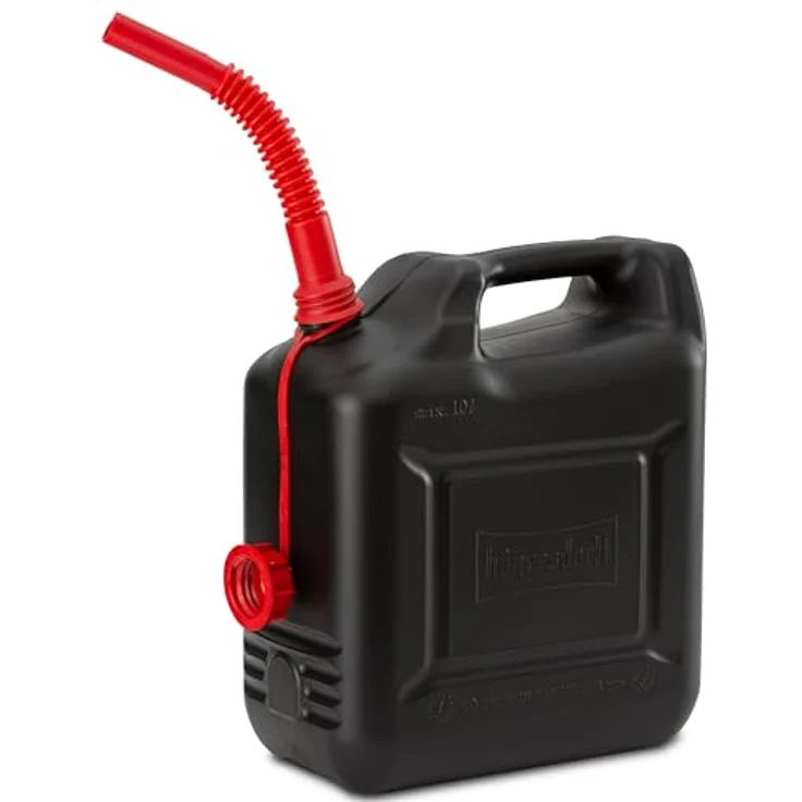 HÜNERSDORFF Benzinkanister 10 Liter – Bild 11