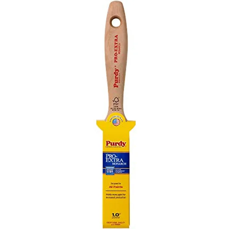 Purdy 144234710 Pro Extra Monarch Malerpinsel 1 Zoll