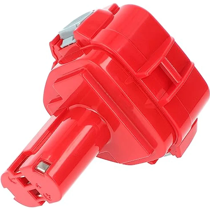 AccuCell Akku passend für Makita 1220, 1222, 1233, 1234, 1235 12V 3,0Ah, 36Wh - Werkzeugakku für Makita 1233, 1234, 1235, 1235B, blau – Bild 5