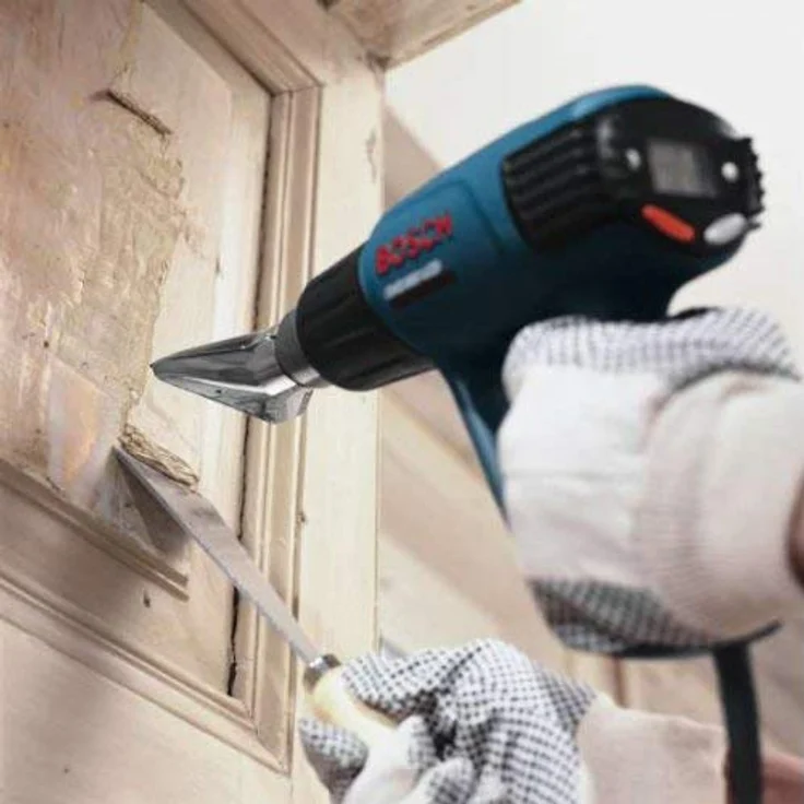 Bosch Zubehör 1609201795 Flächendüsen, 50 mm und 33,5 mm, für Schleifmaschinen – Bild 4
