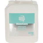 Kerbl ManeCare, Mähnen- und Fellglanzspray mit D-Panthenol und Mandelöl, 5000 ml, Pflege für seidigen Glanz und bessere Kämmbarkeit