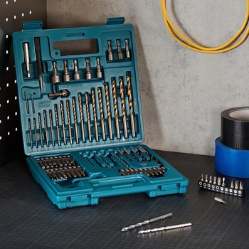 Makita D-37493 Kegelsenker – 25 Mm Durchmesser, Für Metall & Holz, Mit 3 Schneiden