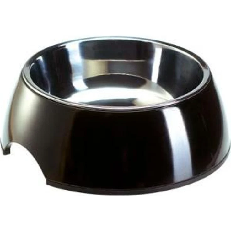 Hunter Melamin Näpfe 1400 ml schwarz - Preisvergleich – Bild 1