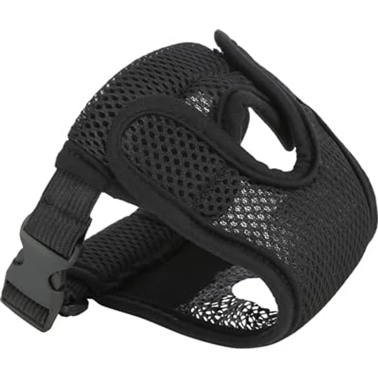 Trixie Schutzhose Komfort-Mesh-Material, schwarz – Bild 1