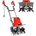 Hecht 745 Elektromotorhacke 1500 W, 24 Messer, 40 cm Arbeitsbreite, 400 U/min, 220 mm Arbeitstiefe