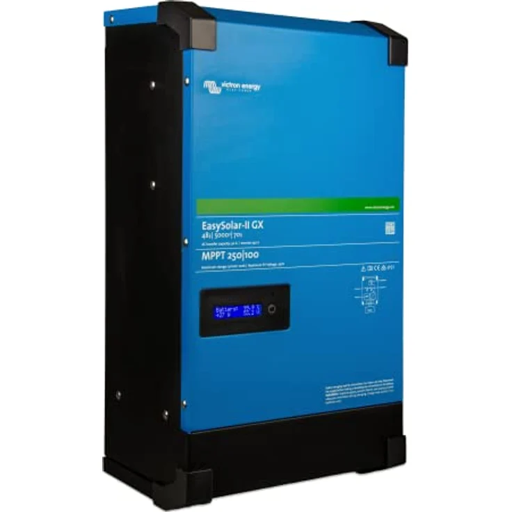 Victron MPPT EasySolar-II 250/100 GX Laderegler 50A – Bild 3
