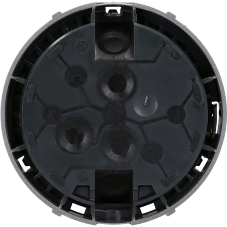 Busch-Jaeger 6851/22-133 Busch-Wächter® 220° BT Bewegungsmelder mit Bluetooth App, flexible Montage, Alusilber – Bild 5