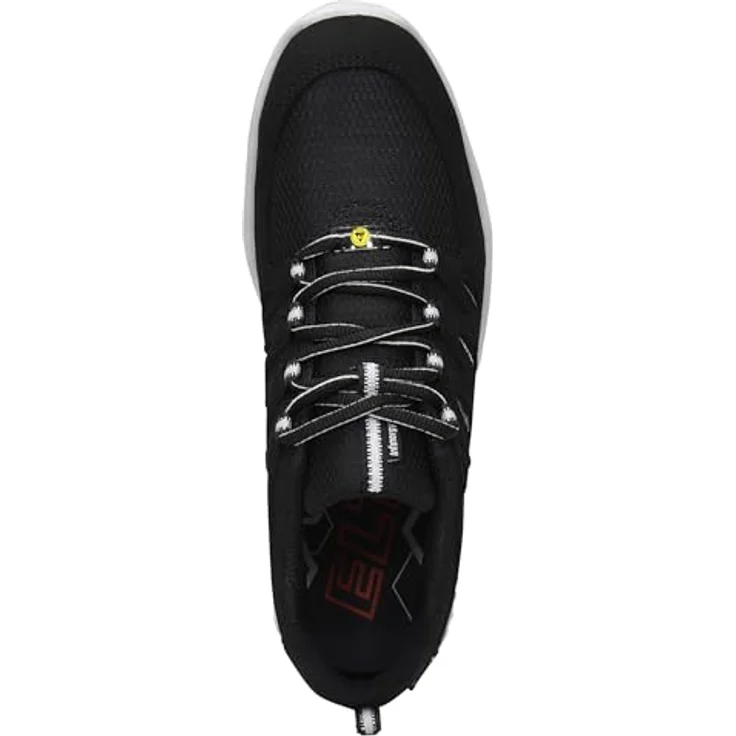 ELTEN MADDOX black-grey Low ESD S3S Sicherheitsschuh mit TPU/PU Sohle MAXXIMO, Größe 44 – Bild 7