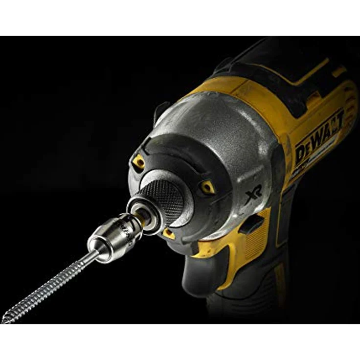 Dewalt Bit-Set 3-tlg. schlagfest T20 50 mm, präzise Verarbeitung und hohe Langlebigkeit – Bild 4