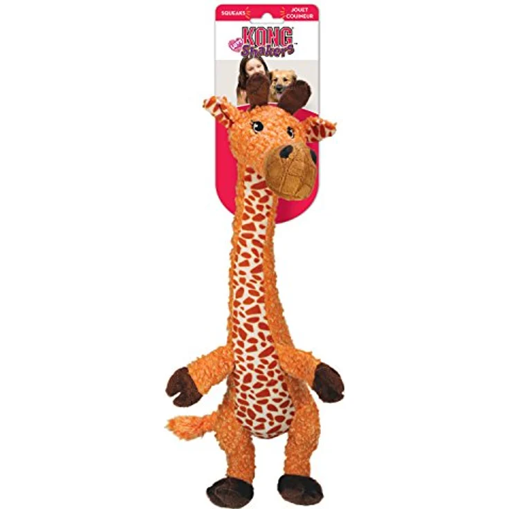 KONG Shakers Luvs - Large - Giraffe – Bild 3