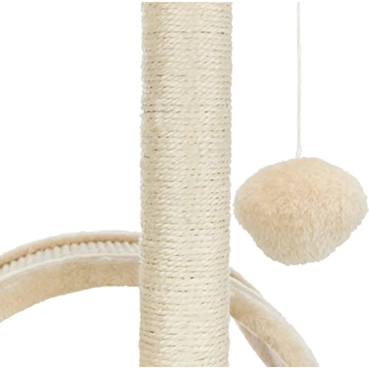 Trixie Kratzwelle Inca, 39 cm, hellbraun – Bild 6