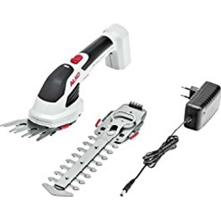 AL-KO Akku Gras und Strauchschere Multicutter GS 7,2 Li Ideale Akku Gartenschere als Grasschneider & Kantenschneider für entspannte Gartenarbeit – Bild 2