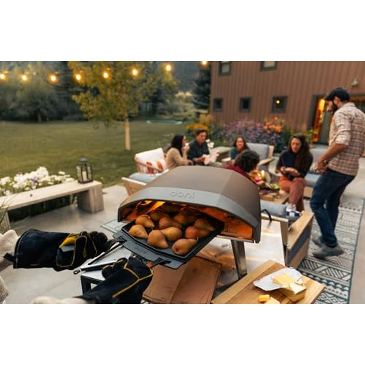 ooni Koda 16 UU-P0B400 Outdoor Pizza Oven – Bild 11