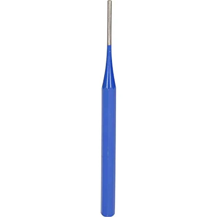 Brilliant Tools Splint-Austreiber BT085902, 3 mm Durchmesser, 15 cm Länge, gehärteter Werkzeugstahl, pulverlackiert – Bild 3