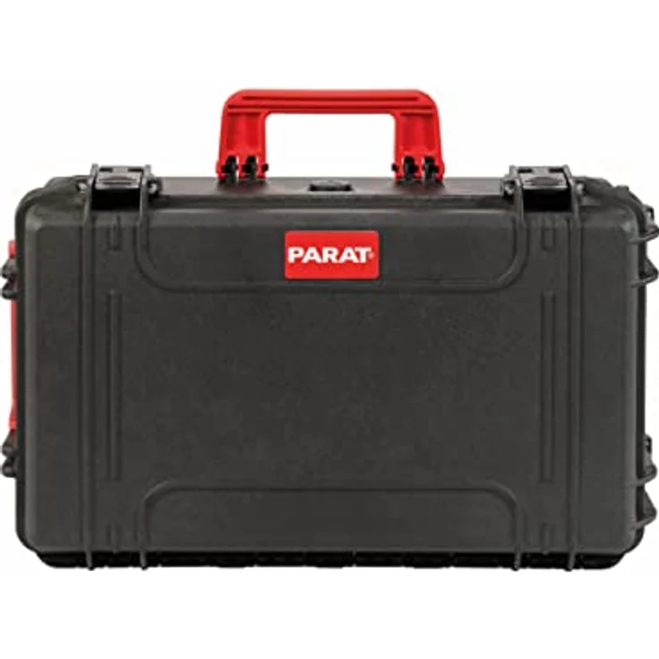 Parat PROTECT 30-S Roll, Werkzeugkoffer mit herausnehmbarer Bodenschale, wasserdicht (IP67), 30 Liter, zwei Rollen, stapelbar – Bild 6