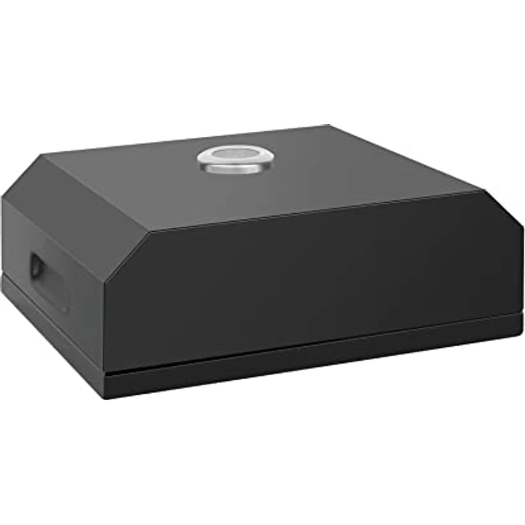 El Fuego® Pizzaaufsatz für alle Grillarten geeignet (Gas, Holzkohle, Elektro), mit Thermometer, Pizzaeinsatz – Bild 4