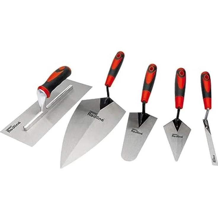 Draper Tools Kellen Set 5-tlg. Karbonstahl 69153 – Bild 2