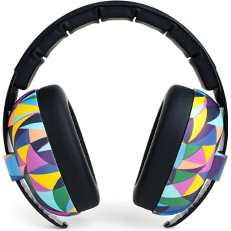 Banz EM041 Bubzee Earmuffs, S, mehrfarbig – Bild 2