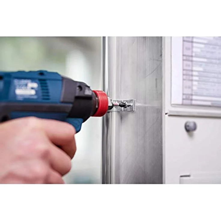 Bosch Professional Accessories 2608522344 Bosch Professional 8tlg. Schrauber Set (Impact Control, T-PZ-PH-SL Bits-Länge: 65mm, Pick and Click) – Bild 4