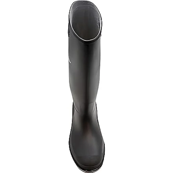 ELC Stiefel DunlopPricemastor Gr. 41, schwarzer Arbeitsschuh, 100 % wasserdicht, ohne Stahlteile – Bild 4