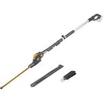 Worx Akku-Teleskop-Heckenschere WG252E.9, 20V, 45cm mit neigbarem Kopf und ergonomischem Griff, ohne Akku und Ladegerät