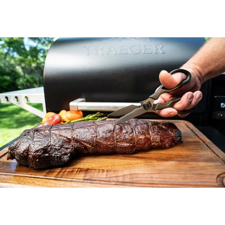 Traeger BAC535 Pellet Grills Grillschere Zubehör – Bild 8