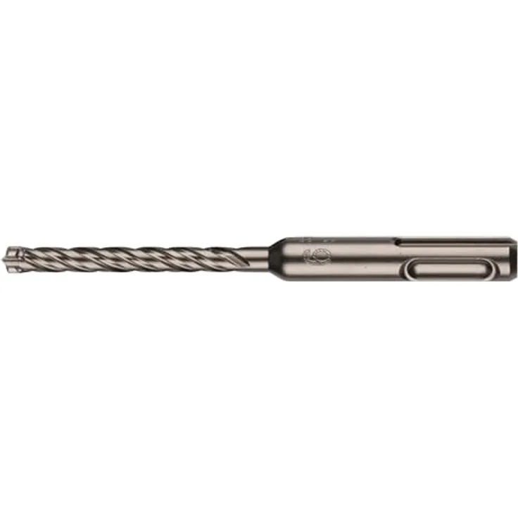 Makita B-57962 Hammerbohrer 6 mm, Gesamtlänge 115 mm, SDS-Plus, 1 Stück