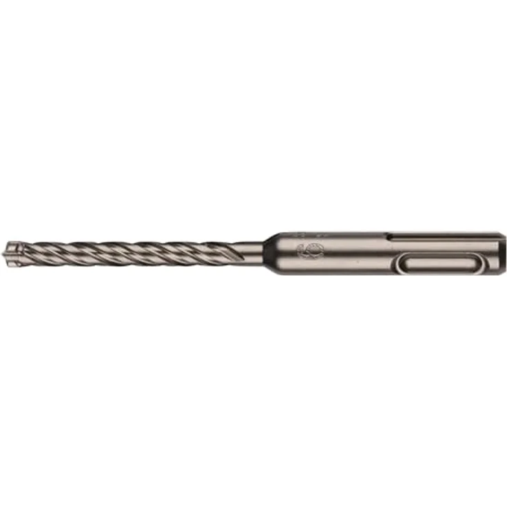 Makita B-57962 Hammerbohrer 6 mm, Gesamtlänge 115 mm, SDS-Plus, 1 Stück – Bild 1