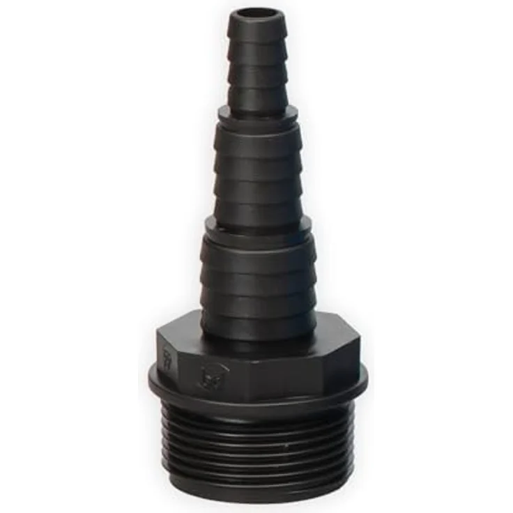 JUNG PUMPEN JUPU JP SCHMUTZWASSERPUMPEOD6601G-06SIMER 6 230V DT.STECKER (OD6601G-06), leistungsstarke Tauchpumpe mit 6 m³/h Fördermenge, Aluminiumgehäuse, flachabsaugend bis 2 mm, IP68 geeignet – Bild 6