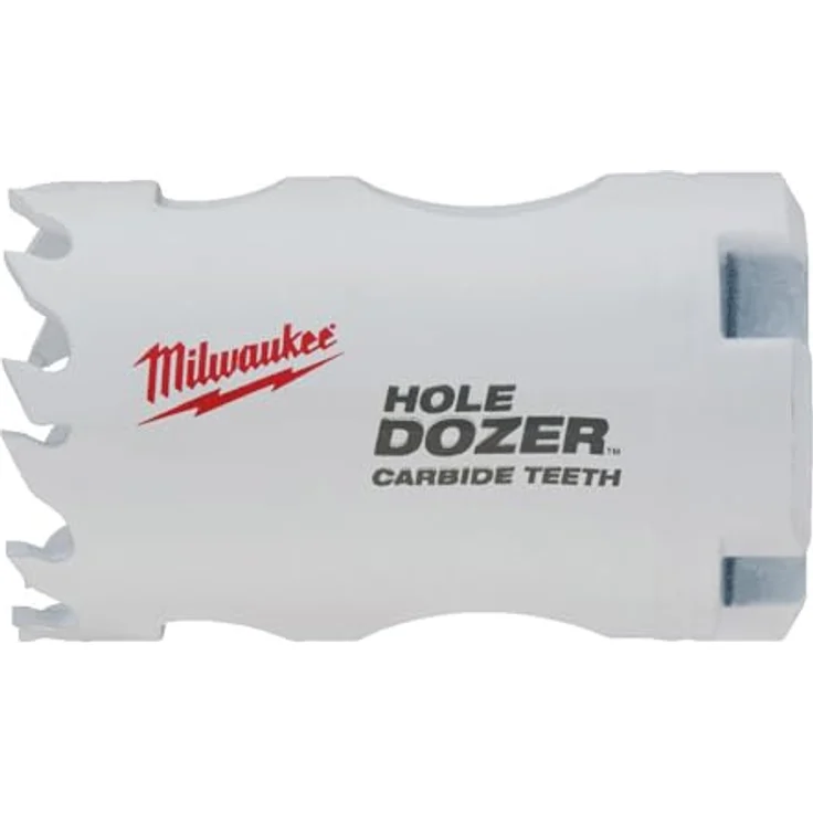 Milwaukee Hole Dozer Lochsäge 33mm, TCT HM-Verzahnung für präzise Schnitte – Bild 1