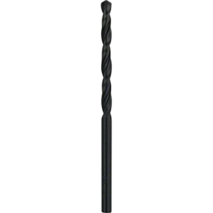 Bosch Metallbohrer HSS-R rollgewalzt (2 Stück, Ø 3,5 mm) - Preisvergleich – Bild 2