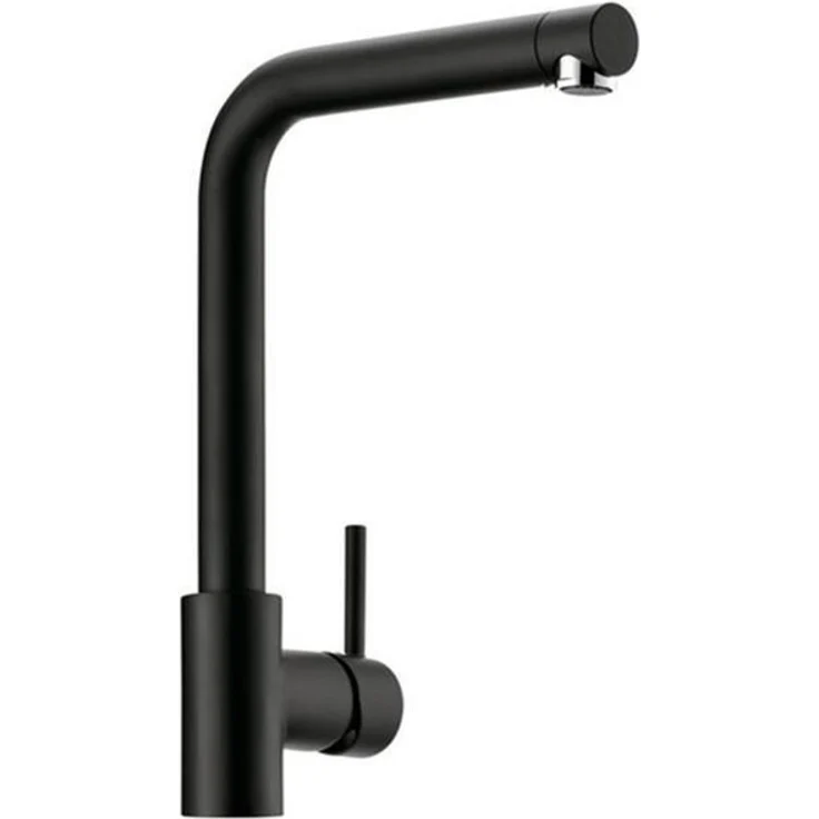 Naber Küchenarmatur LINEA Arco 1 Einhebelmischer mit schwenkbarem Auslauf, 360° Schwenkbereich, farbige Oberfläche